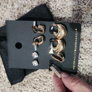 WHBM Earring Set